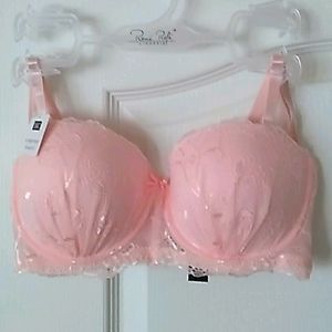 36C Multi-way bra